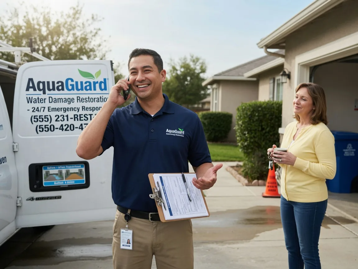 Water Damage Restoration Bellingham, WA FAQs